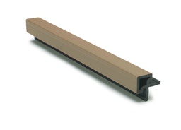 [OPROF.WPCWPA49492900] PROFILO ANGOLO WPC WALL MIAMI
