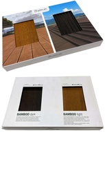 [0000000000000CAMP407] BOX 2 CAMPIONI BAMBOO