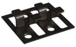 [OCLIPNERAWPCA4000000] CLIP NERA NATURAL, POWER, TECNO, XL