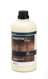 [OALISMARTENOIL1LT104] SMARTEN OIL - OLIO DI MANUTENZIONE PER LEGNO 1 LITRO