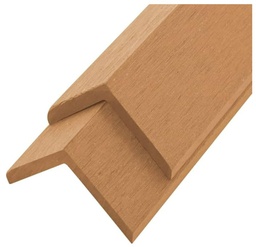[OPROF.WPCPD500552000] PROFILO ANGOLO WPC ABETE/SABBIA